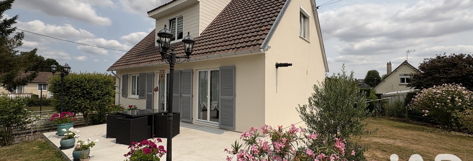 Maison 5 Pièces 112 m² à vendre à Bosc-le-Hard (76850)
