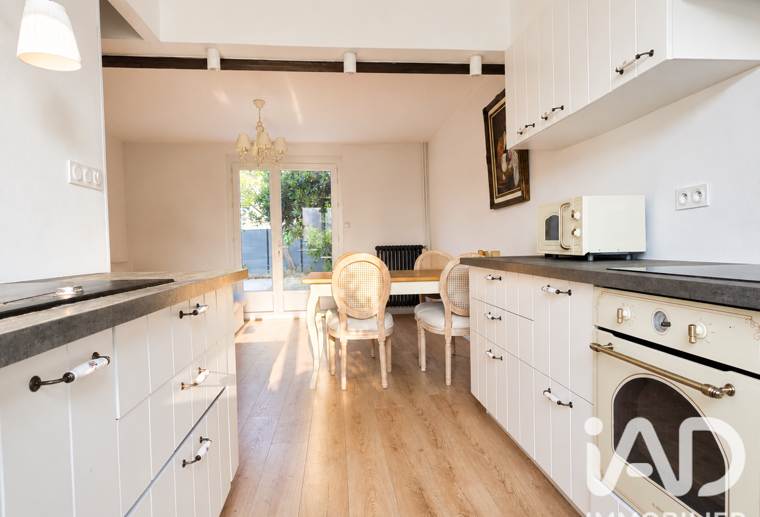 Vente Maison/villa 4 pièces — photo 1