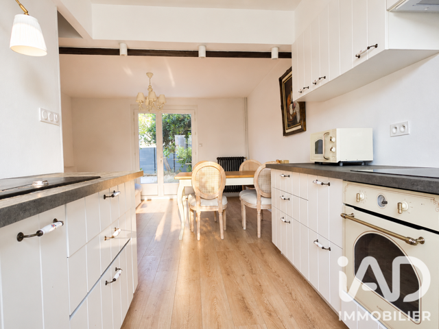 Vente Maison/villa 4 pièces — photo du bien