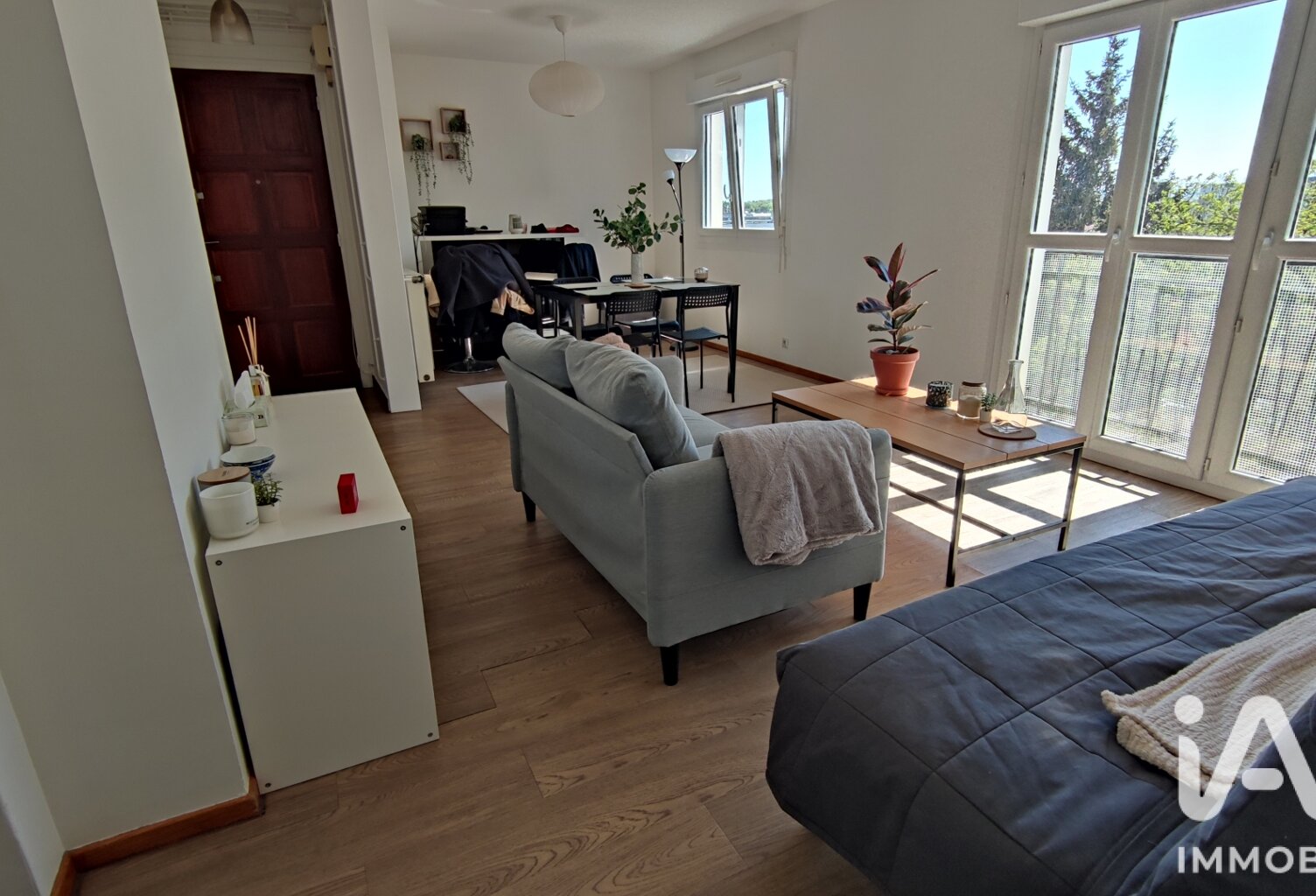 Vente Appartement 3 pièces — photo 1