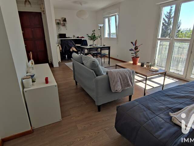 Vente Appartement 3 pièces — photo du bien