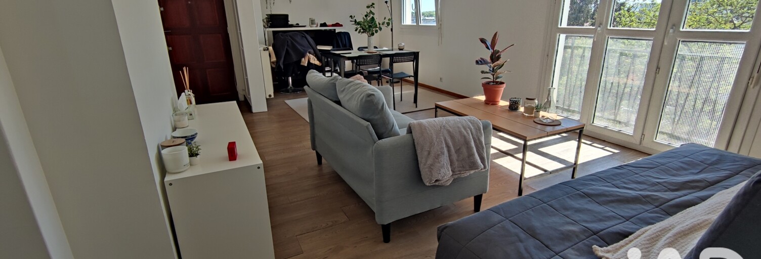 Appartement 3 Pièces 58 m² à vendre à Reims (51100)