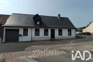 Maison 4 pièces 189000 €