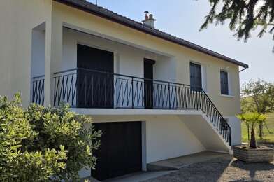 Maison 4 pièces 127000 €