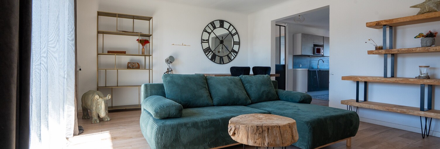 Appartement 3 Pièces 74 m² à vendre à Perpignan (66100)