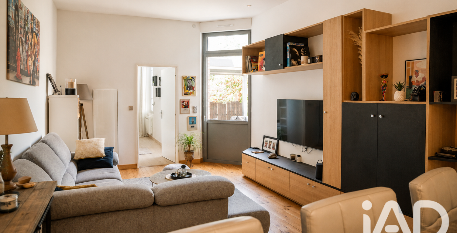 Vente Appartement 4 pièces — photo 1
