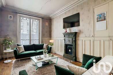 Appartement 3 pièces 460000 €