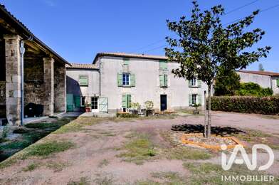 Maison 6 pièces 295000 €