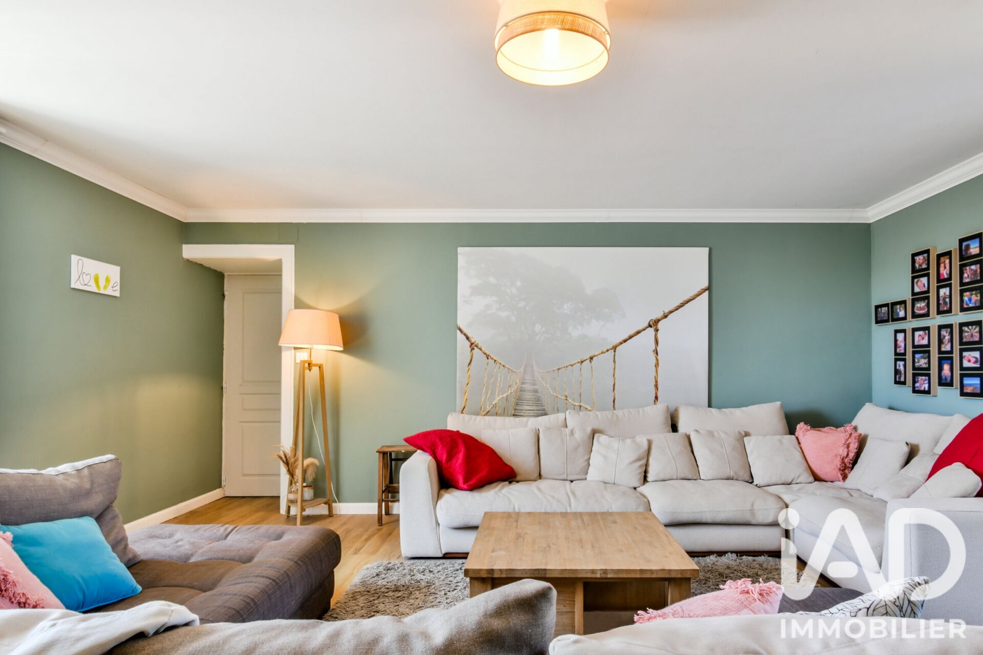 Agence immobilière de I@D FRANCE