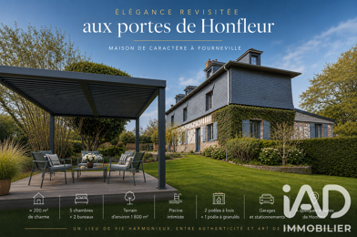 Maison 10 pièces 698000 €