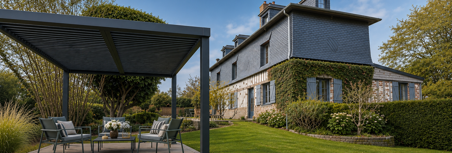 Maison 10 Pièces 196 m² à vendre à Fourneville (14600)