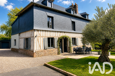 Maison 10 pièces 698000 €