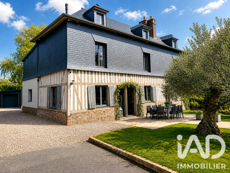 Vente Maison/villa 10 pièces — photo 1