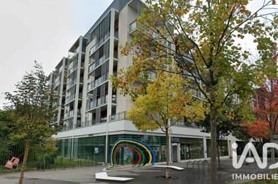 Appartement 3 pièces 440000 €
