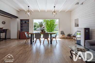 Maison 9 pièces 275000 €