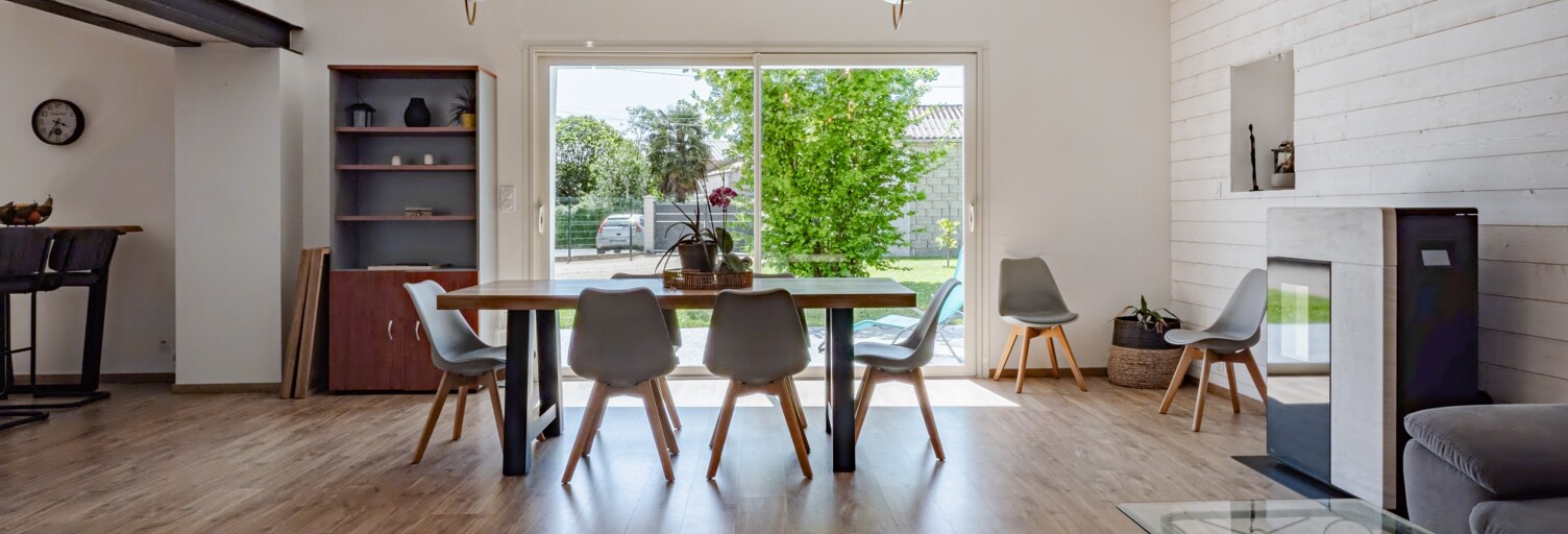 Maison 9 Pièces 265 m² à vendre à Tonnay-Boutonne (17380)
