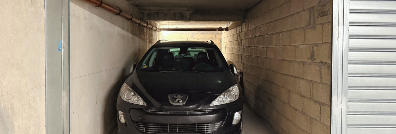 Garage  32 m² à vendre à Paris 19 (75019)