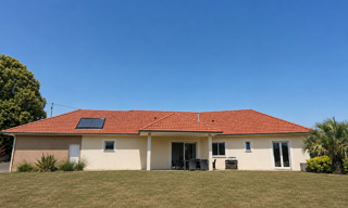 Maison 5 Pièces 117 m² à vendre à Lembeye (64350)