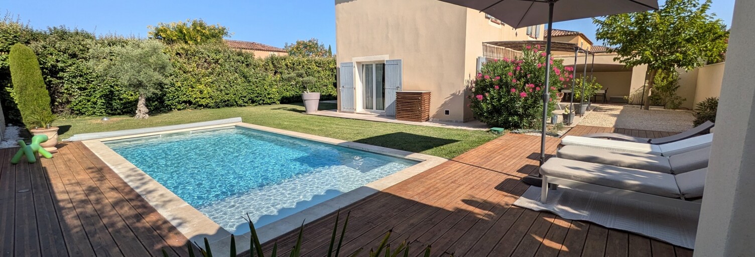 Maison 5 Pièces 110 m² à vendre à Morières-lès-Avignon (84310)