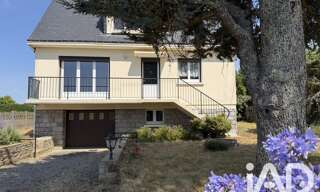 Maison 5 Pièces 97 m² à vendre à Clohars-Carnoët (29360)