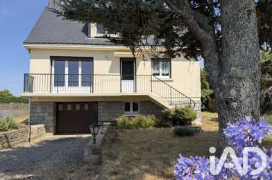 Maison 5 pièces 322400 €