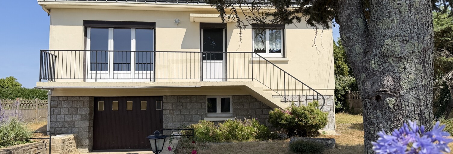Maison 5 Pièces 97 m² à vendre à Clohars-Carnoët (29360)
