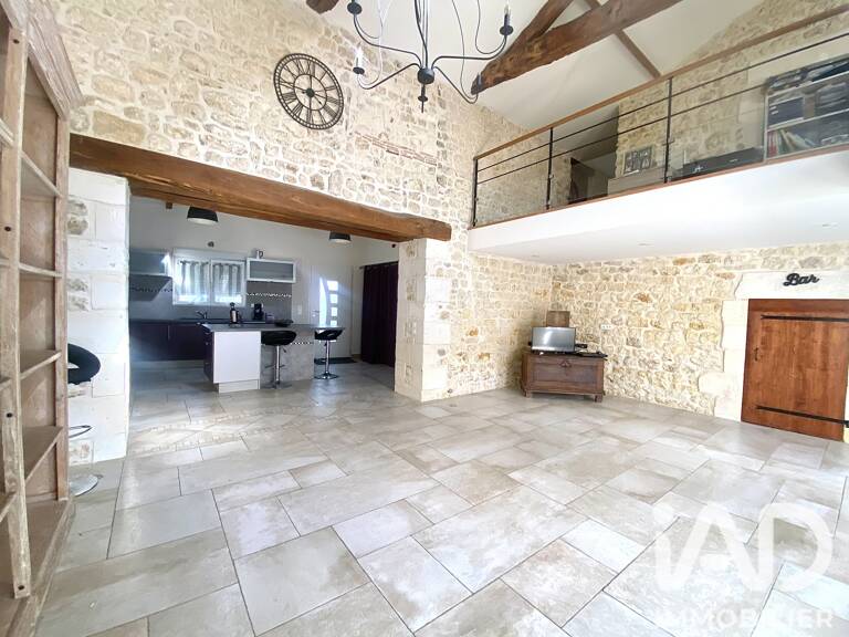 Vente Maison/villa 5 pièces — photo 1