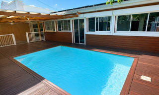 Maison 10 Pièces 204 m² à vendre à Saint-Pierre (97432)
