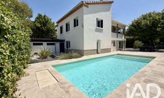 Maison 8 Pièces 217 m² à vendre à Aix-en-Provence (13080)