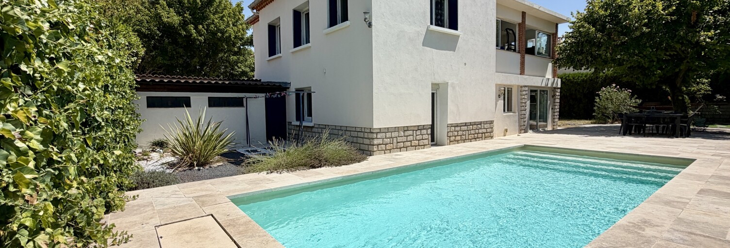 Maison 8 Pièces 217 m² à vendre à Aix-en-Provence (13080)