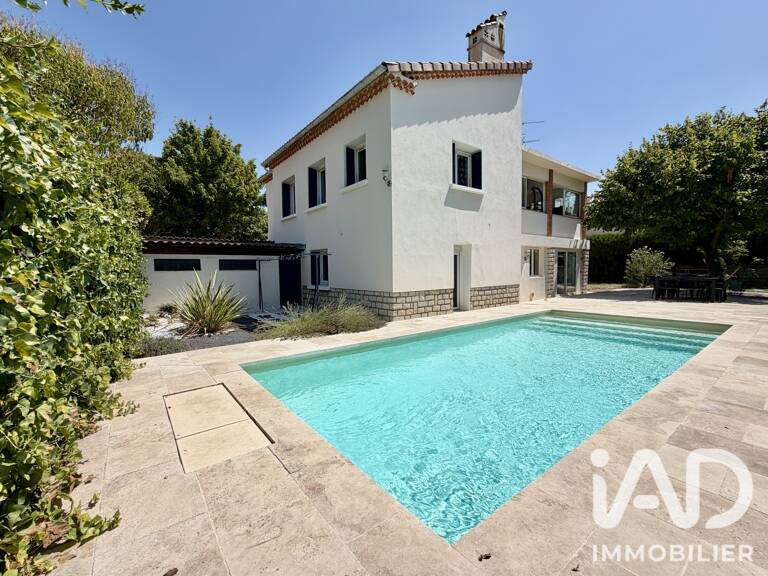 Vente Maison traditionnelle 8 pièces — photo 1