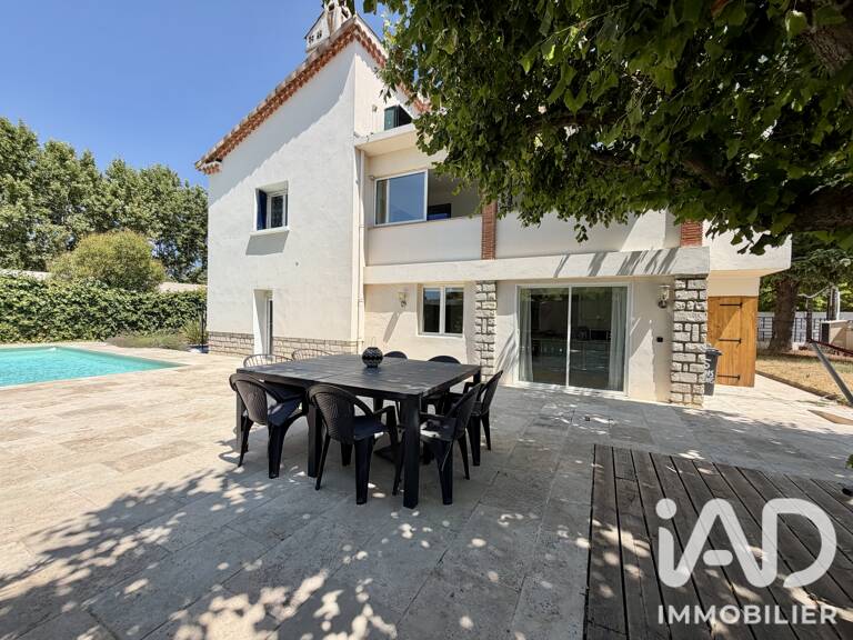 Vente Maison traditionnelle 8 pièces — photo 1