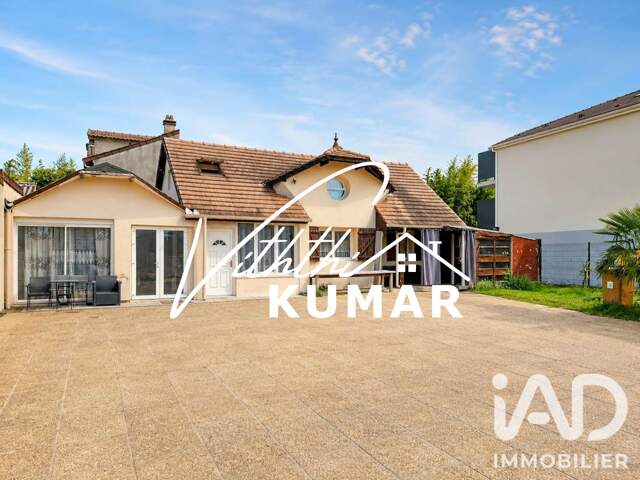 Vente Maison/villa 5 pièces — photo du bien