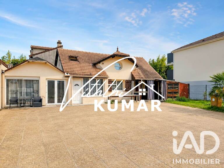 Vente Maison/villa 5 pièces — photo 1