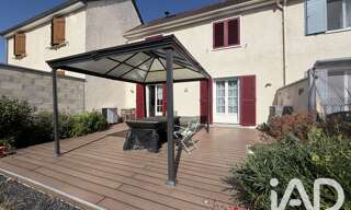 Maison 4 Pièces 90 m² à vendre à Nesles-la-Montagne (02400)