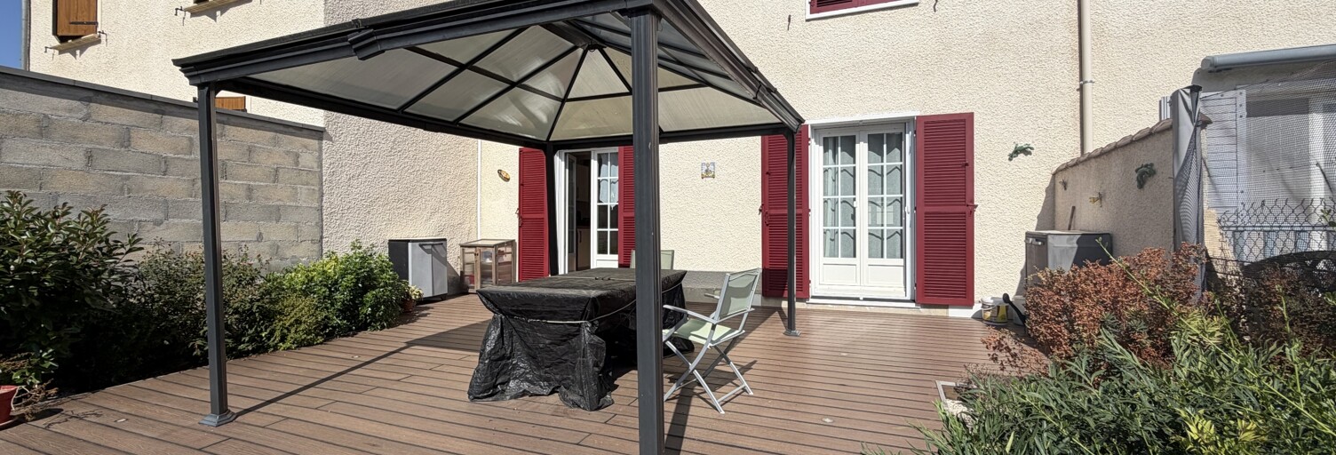 Maison 4 Pièces 90 m² à vendre à Nesles-la-Montagne (02400)