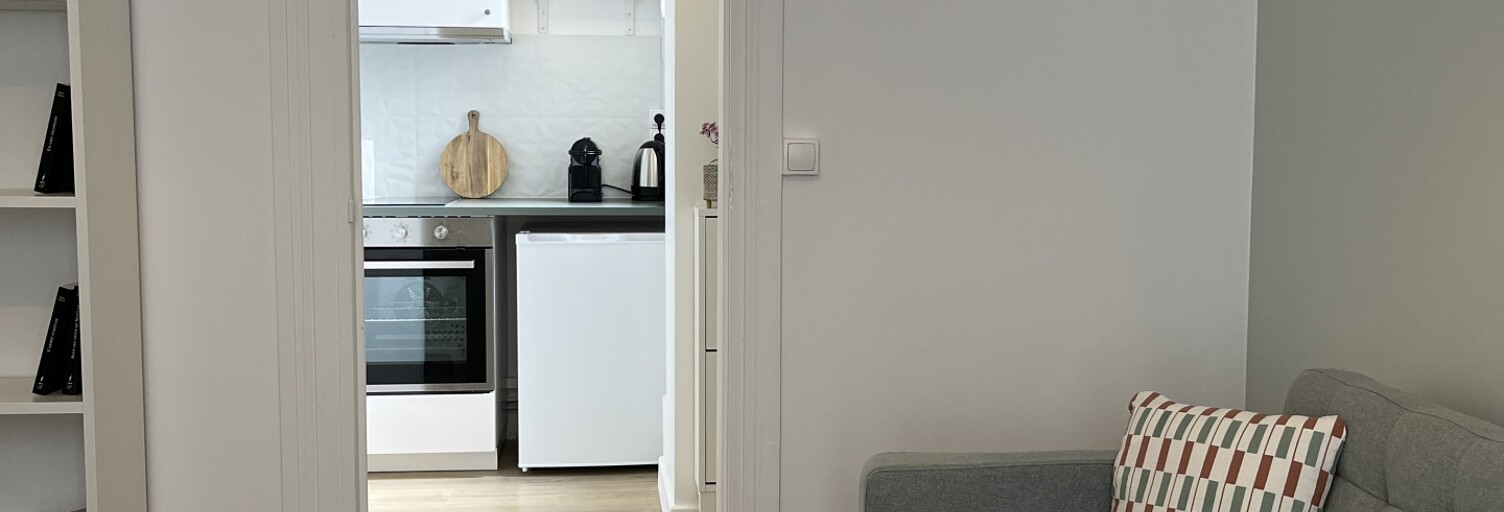 Appartement 2 Pièces 32 m² à louer à Colombes (92700)