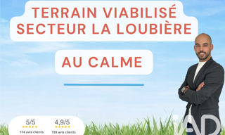 Terrain  660 m² à vendre à Toulon (83000)