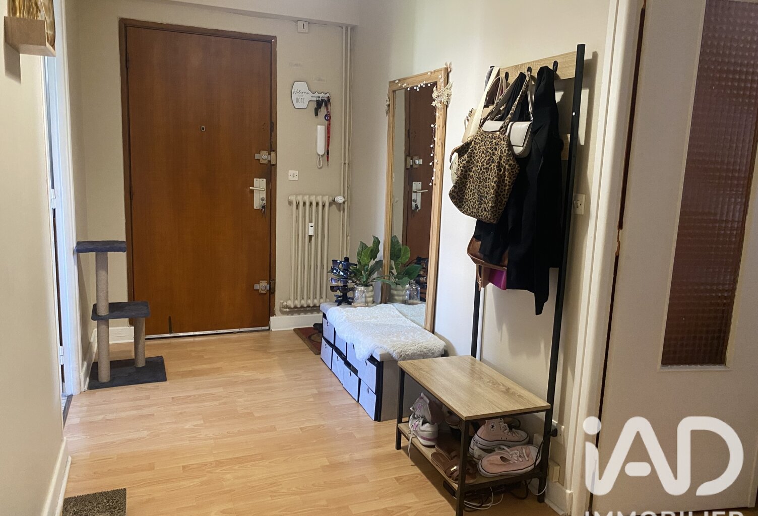 Vente Appartement 4 pièces — photo 1
