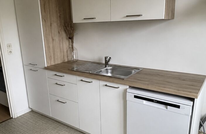 Vente Appartement 4 pièces — photo 4