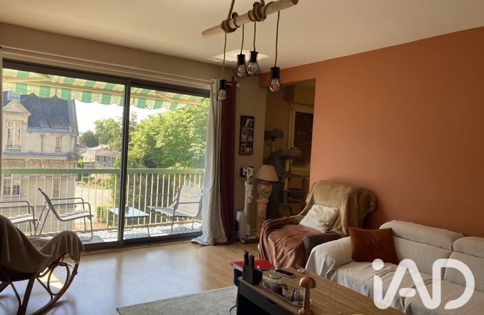 Vente Appartement 4 pièces — photo 5