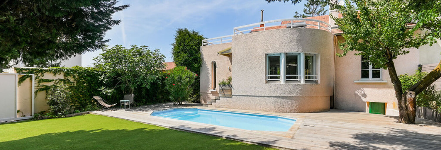 Maison 6 Pièces 147 m² à vendre à Lyon 3 (69003)