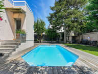 Lyon 3ème   Montchat | Maison familiale avec piscine et jard — photo 2