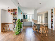 Lyon 3ème   Montchat | Maison familiale avec piscine et jard — photo 4