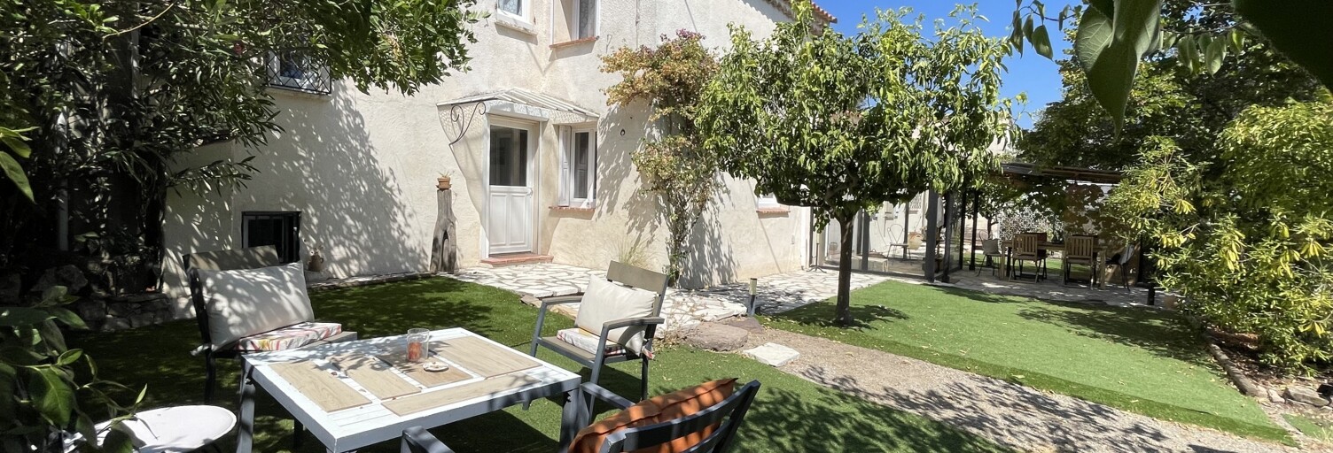Maison 5 Pièces 107 m² à vendre à Roquebrune-sur-Argens (83520)
