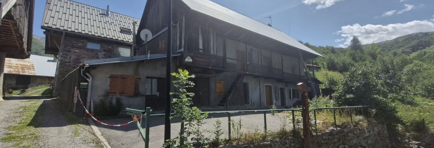 Maison 6 Pièces 117 m² à vendre à Saint-Jean-d'Arves (73530)