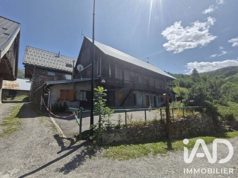 Vente Maison de campagne 6 pièces — photo 1