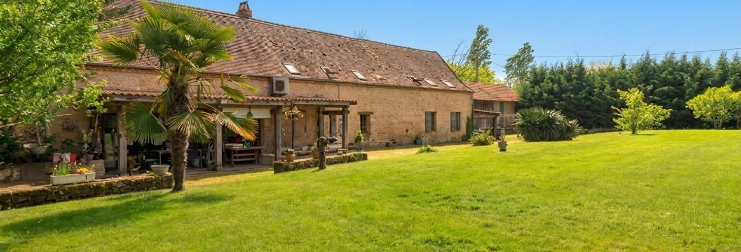 Maison 11 Pièces 296 m² à vendre à Lalinde (24150)