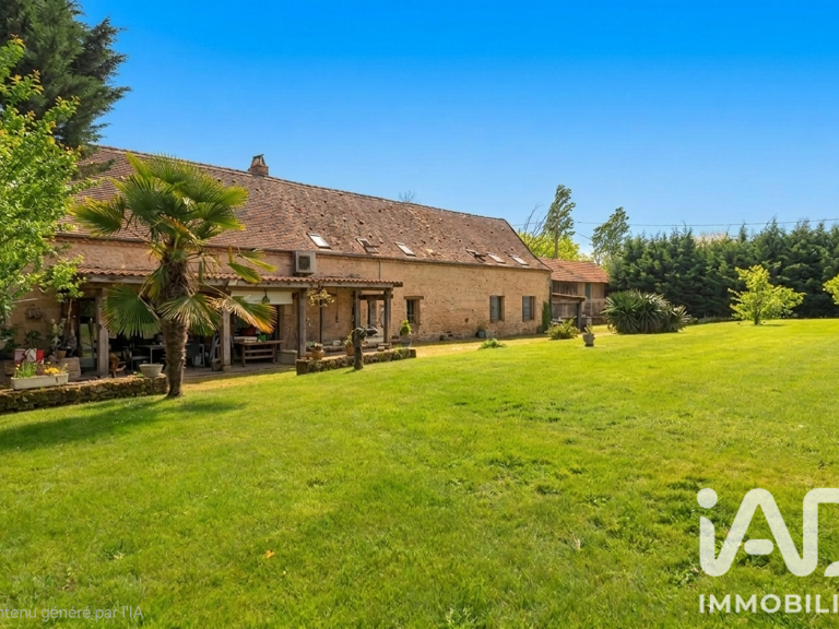 Vente Longère 11 pièces — photo 1