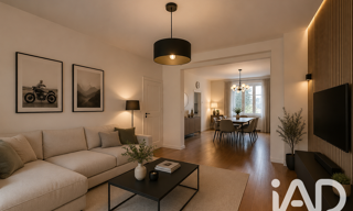 Maison 6 Pièces 147 m² à vendre à Rombas (57120)